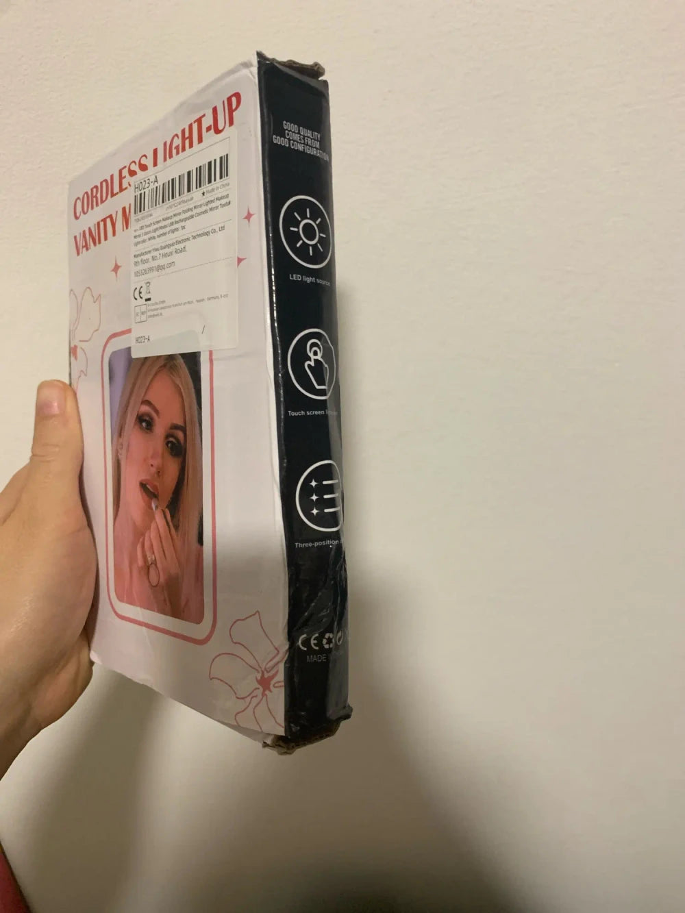 Review Card