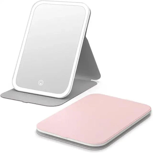 LumiFold™ LED Mirror