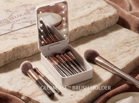 GlowCase™ Brush Holder